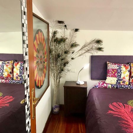 Apartamento Ático-buhardilla Casco histórico Santiago de Compostela Exterior foto