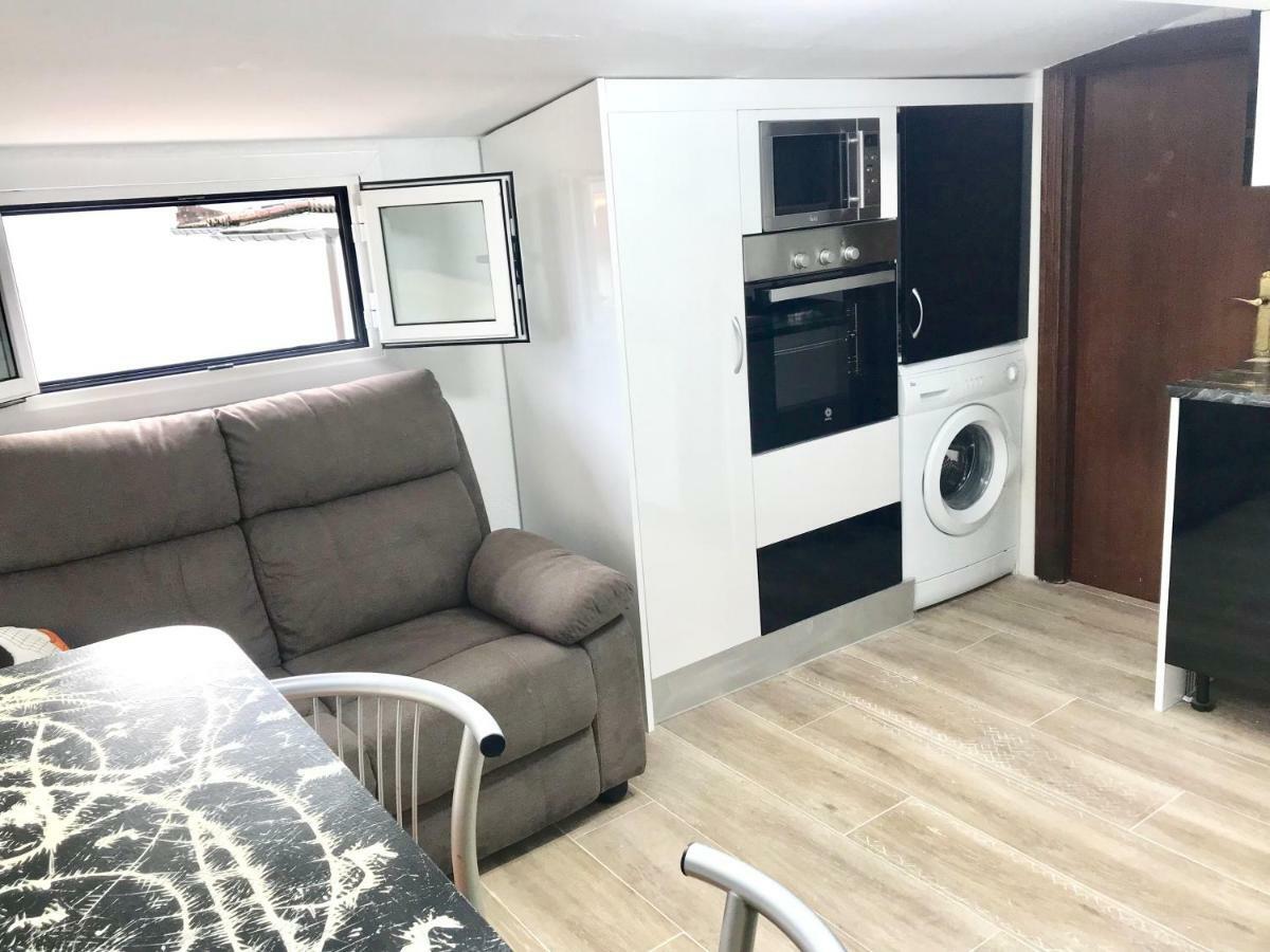 Apartamento Ático-buhardilla Casco histórico Santiago de Compostela Exterior foto