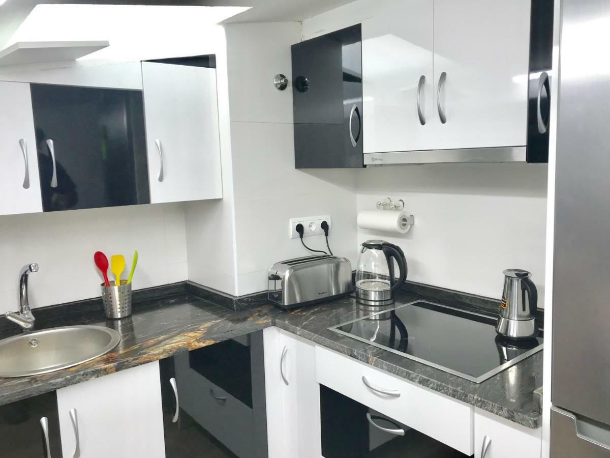 Apartamento Ático-buhardilla Casco histórico Santiago de Compostela Exterior foto